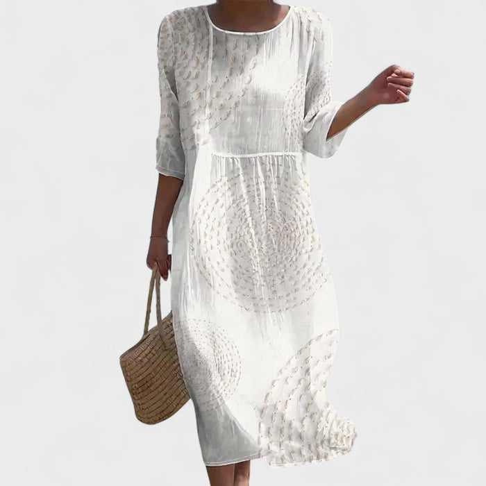 Julieta | Vestido Fresco e Elegante
