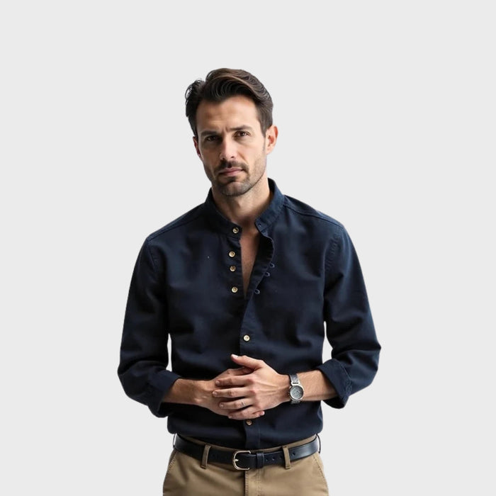 Marcelino | Camisa Japonesa Para Homem