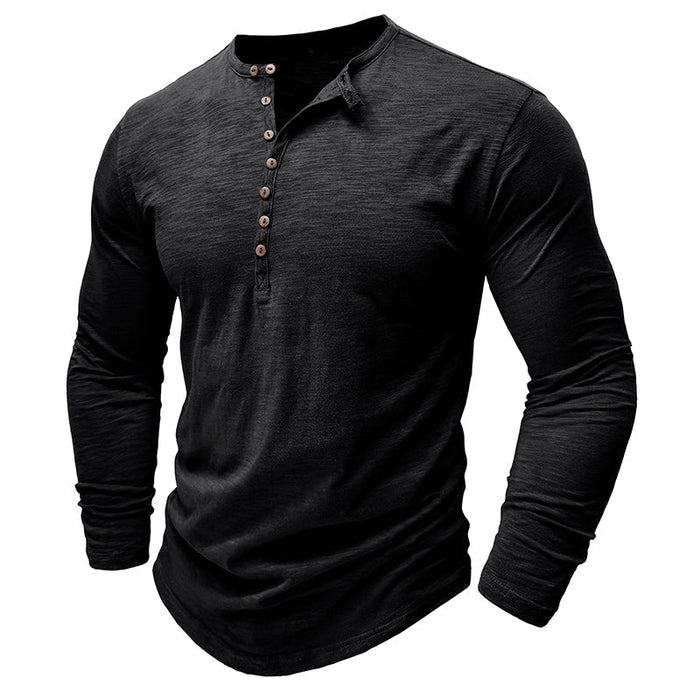Norberto | Camisa de manga comprida