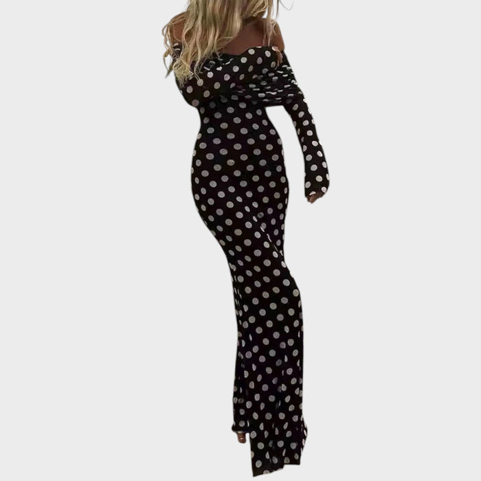 Ilda | Vestido Longo Elegante