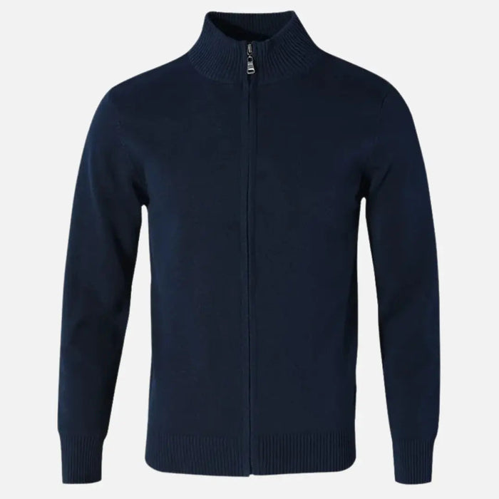 Anselmo | Cardigan Mistura Malha