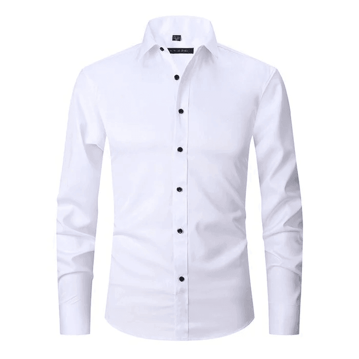 Camisa de Vestir | Corte Slim Seguro