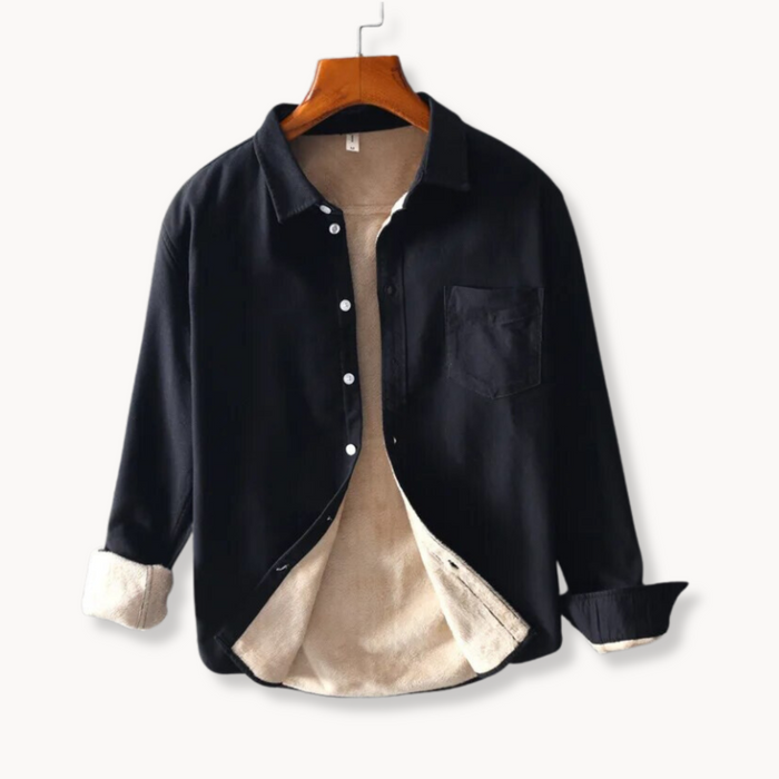 Camisa de Flanela | Tecido Macio