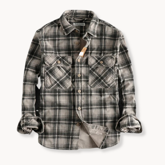 Camisa | Mistura de Bombazina