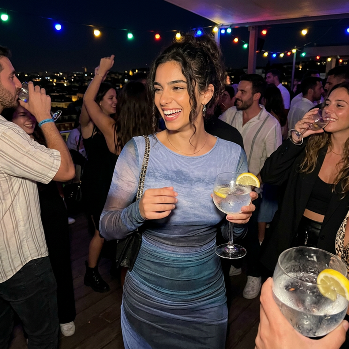 Vestido Fernanda