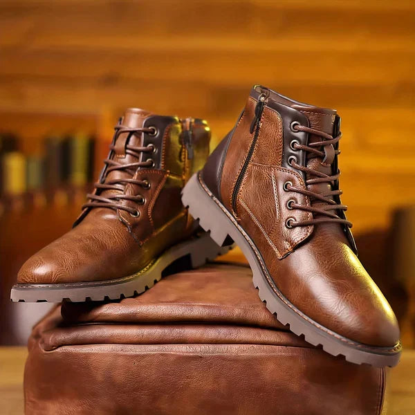 Ezequiel | Botas Resistentes