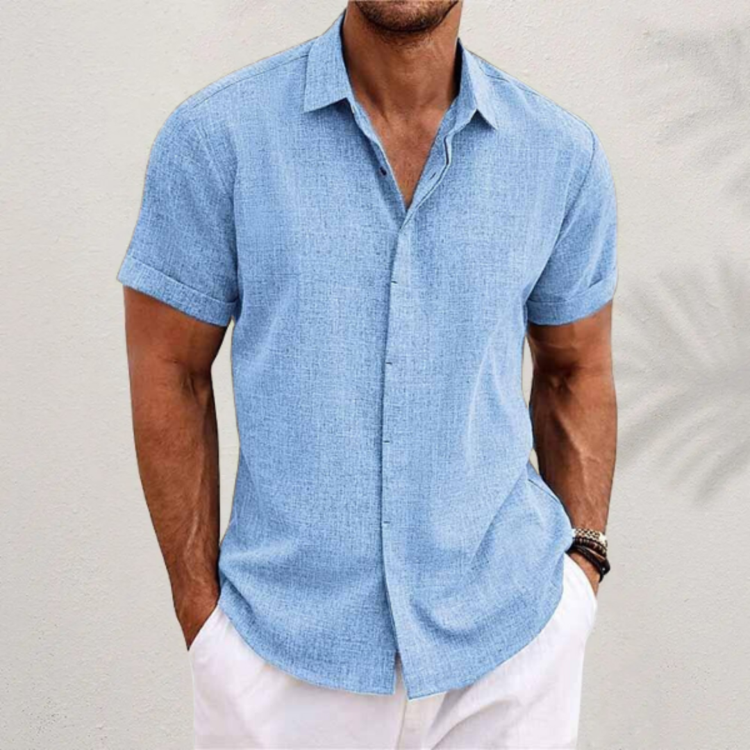 Reinaldo | Camisa Clássica e Elegante