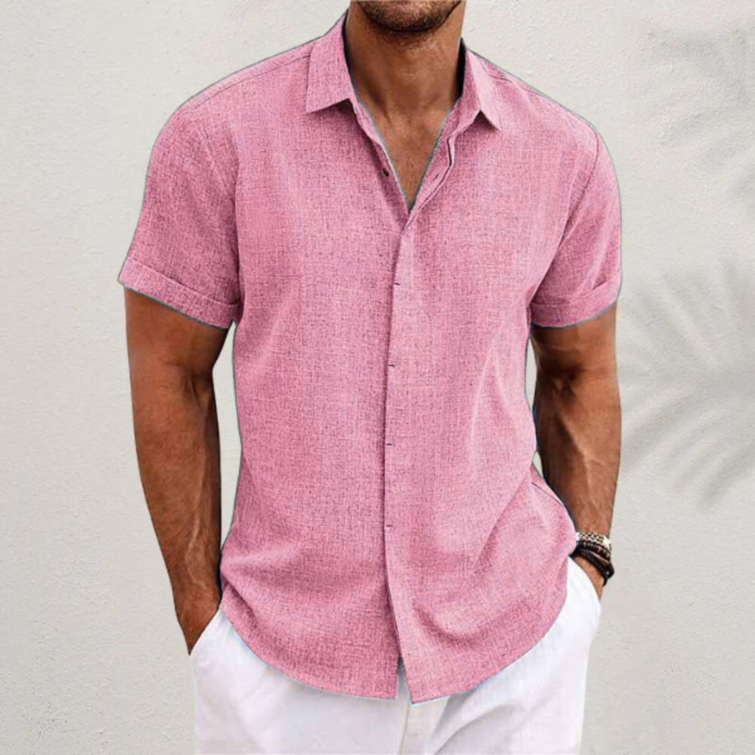 Reinaldo | Camisa Clássica e Elegante