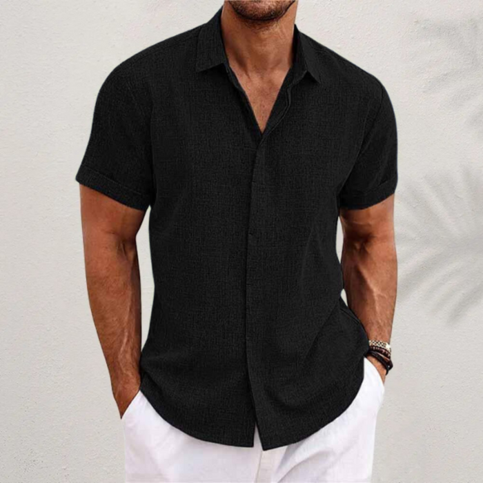 Reinaldo | Camisa Clássica e Elegante