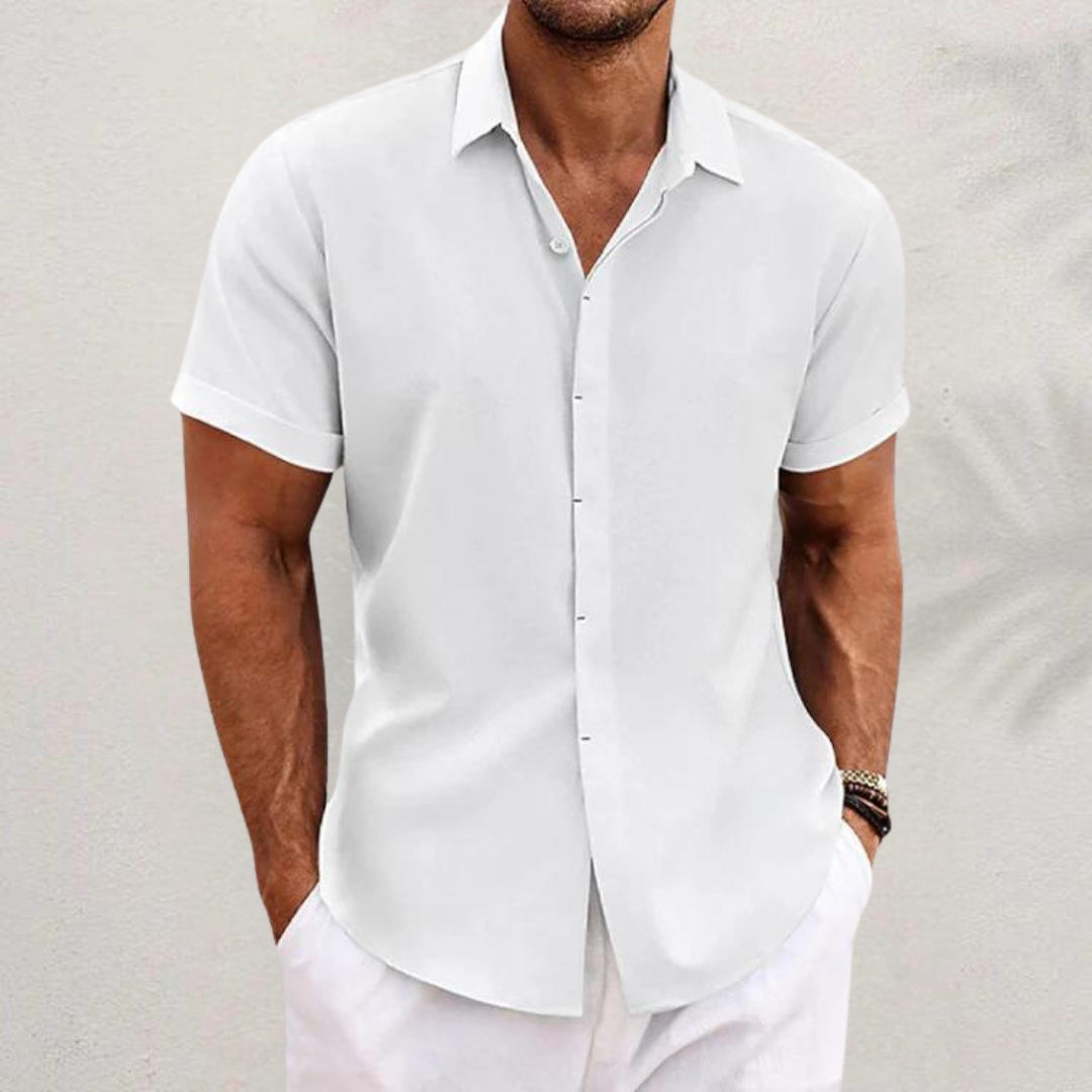 Reinaldo | Camisa Clássica e Elegante