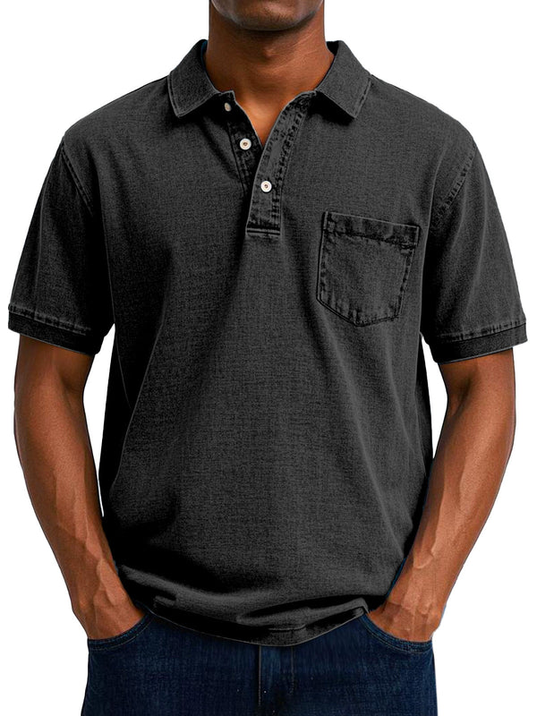 Venâncio | Camisa Polo Vintage