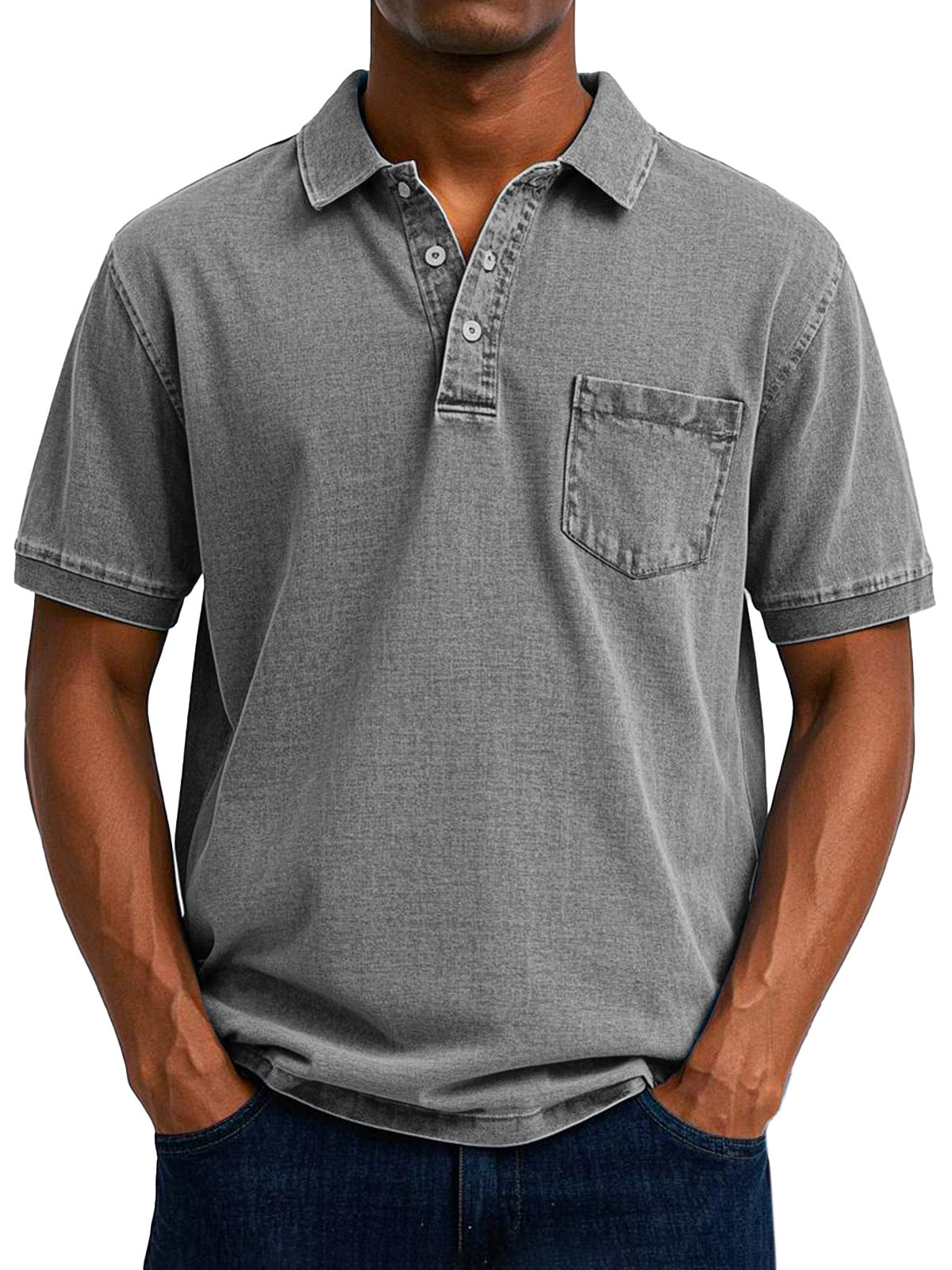 Venâncio | Camisa Polo Vintage
