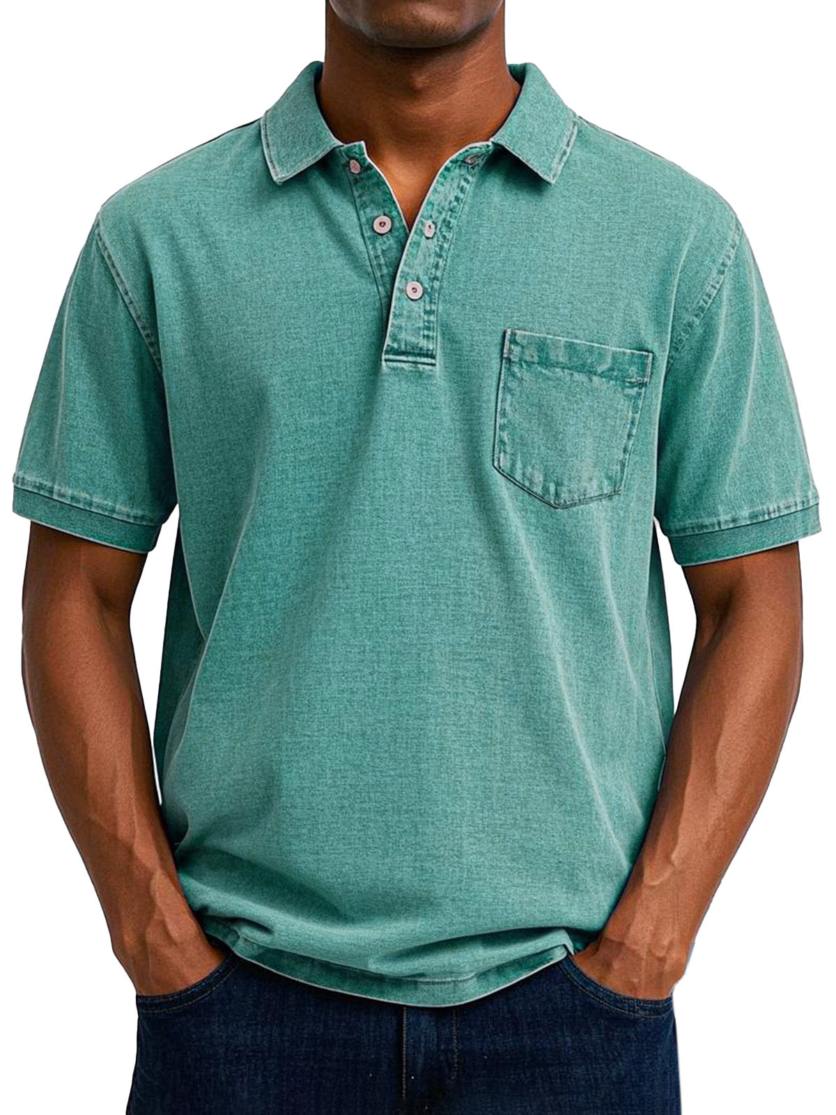 Venâncio | Camisa Polo Vintage
