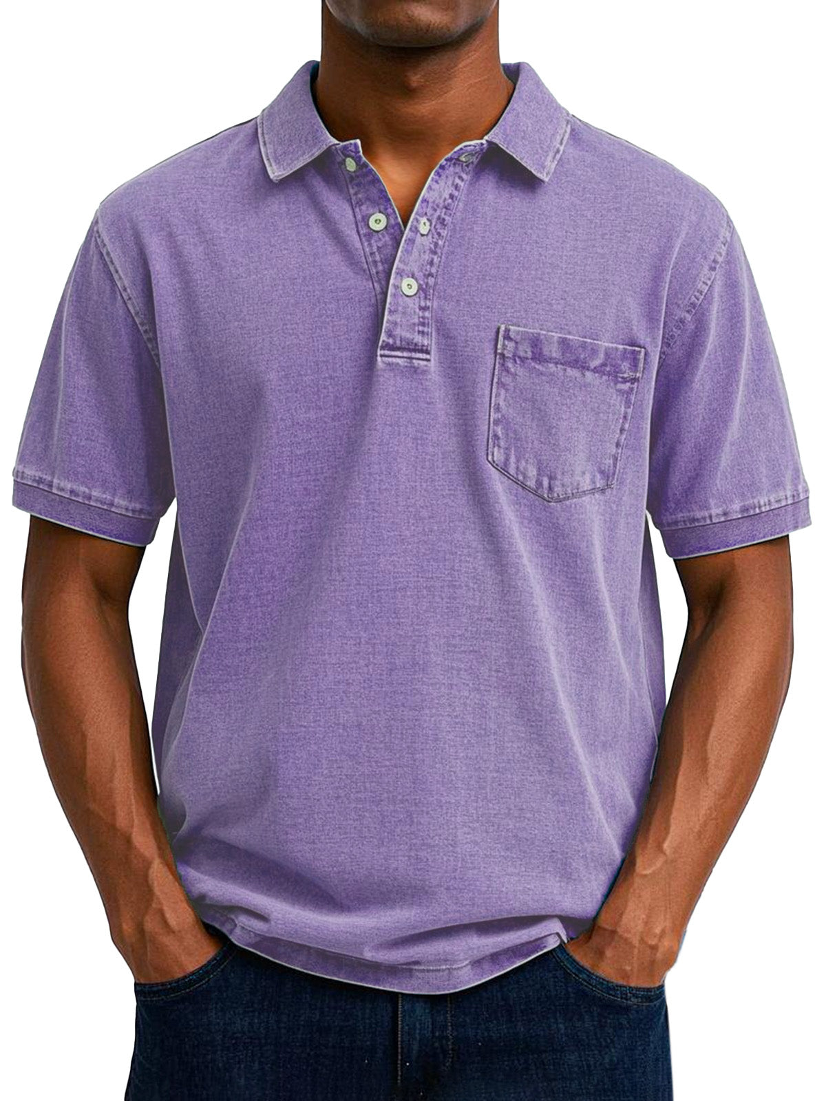 Venâncio | Camisa Polo Vintage
