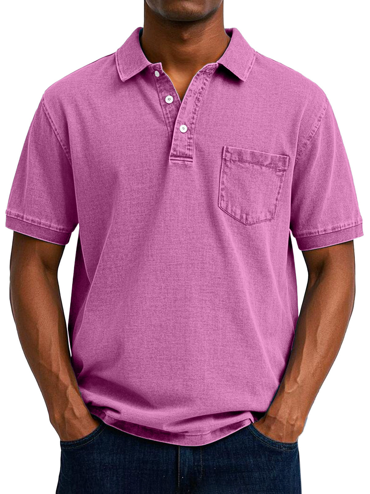 Venâncio | Camisa Polo Vintage