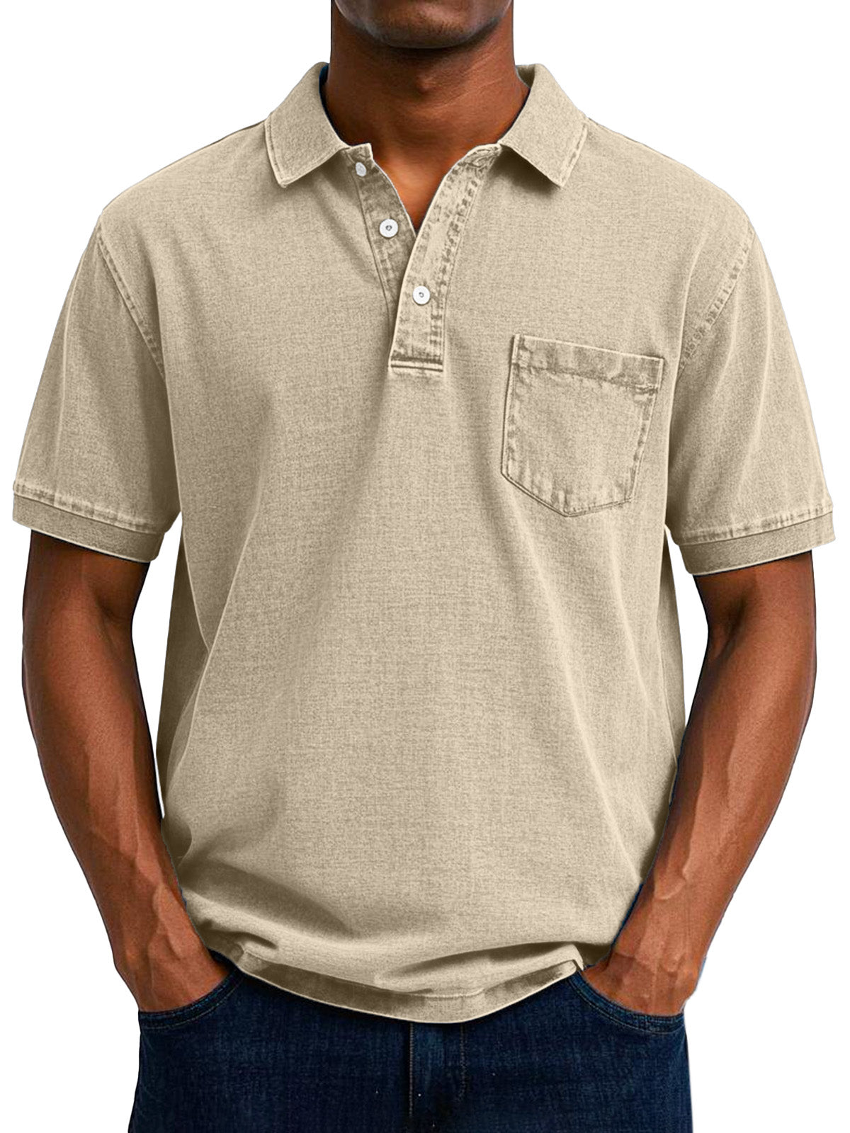 Venâncio | Camisa Polo Vintage
