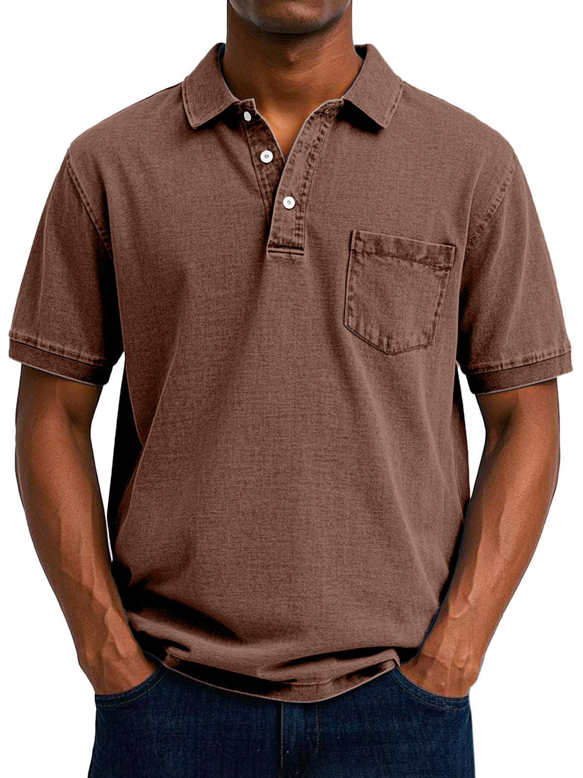 Venâncio | Camisa Polo Vintage