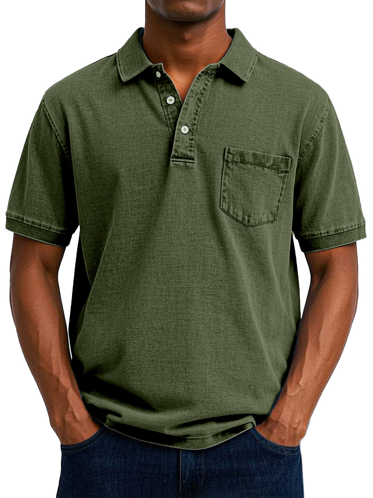Venâncio | Camisa Polo Vintage