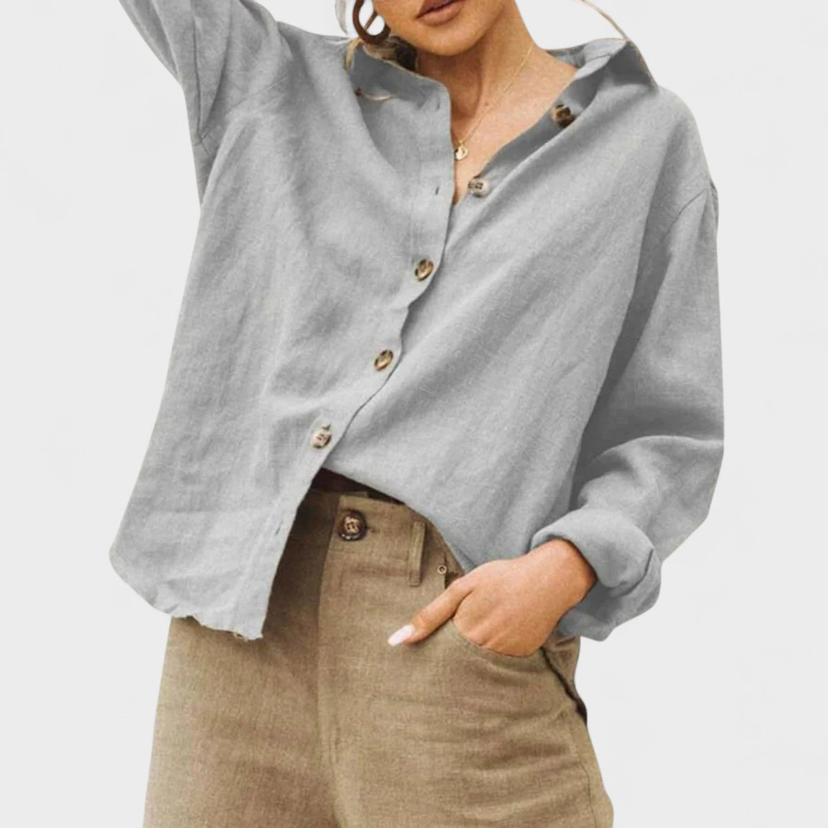 Bernardete | Camisa de Verão