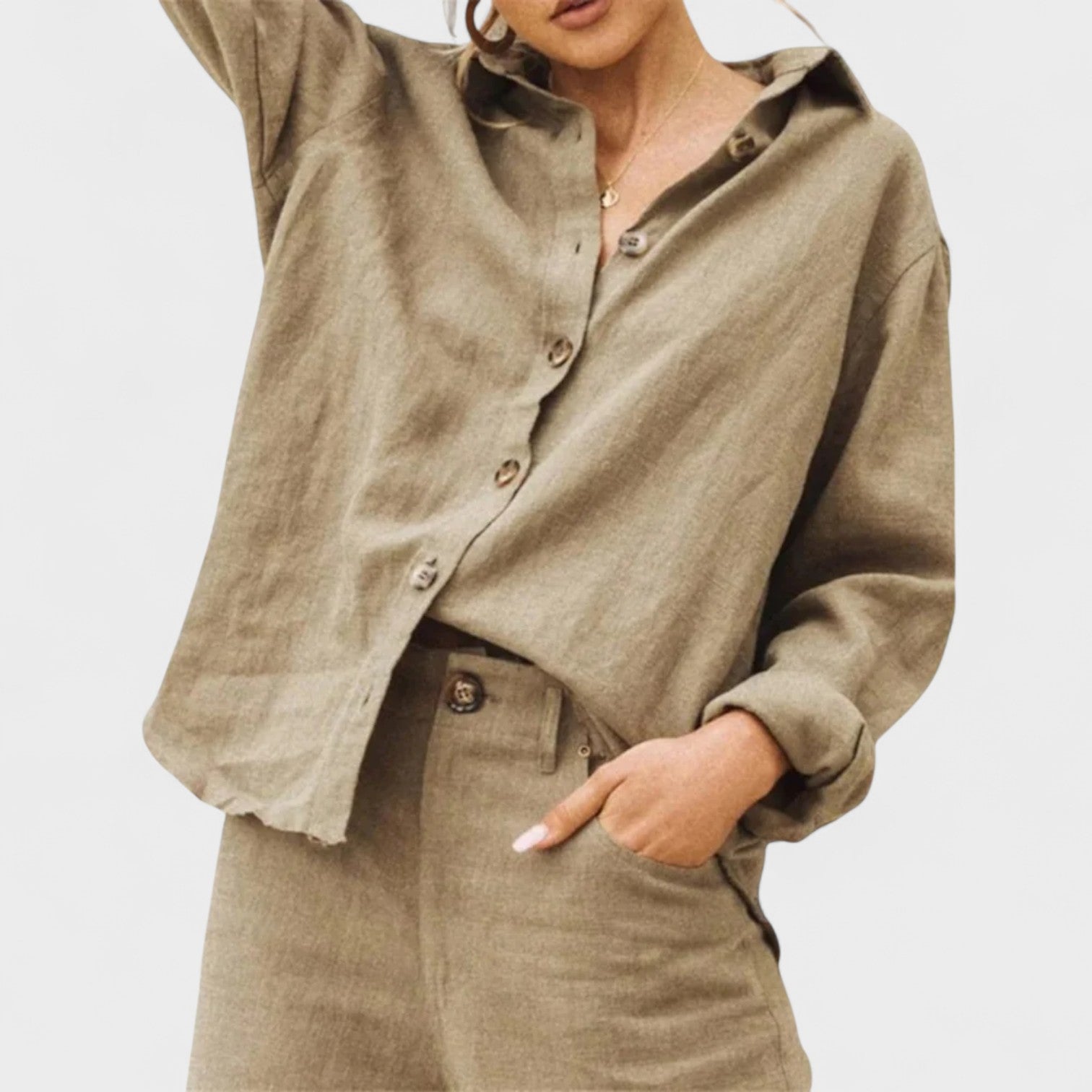 Bernardete | Camisa de Verão