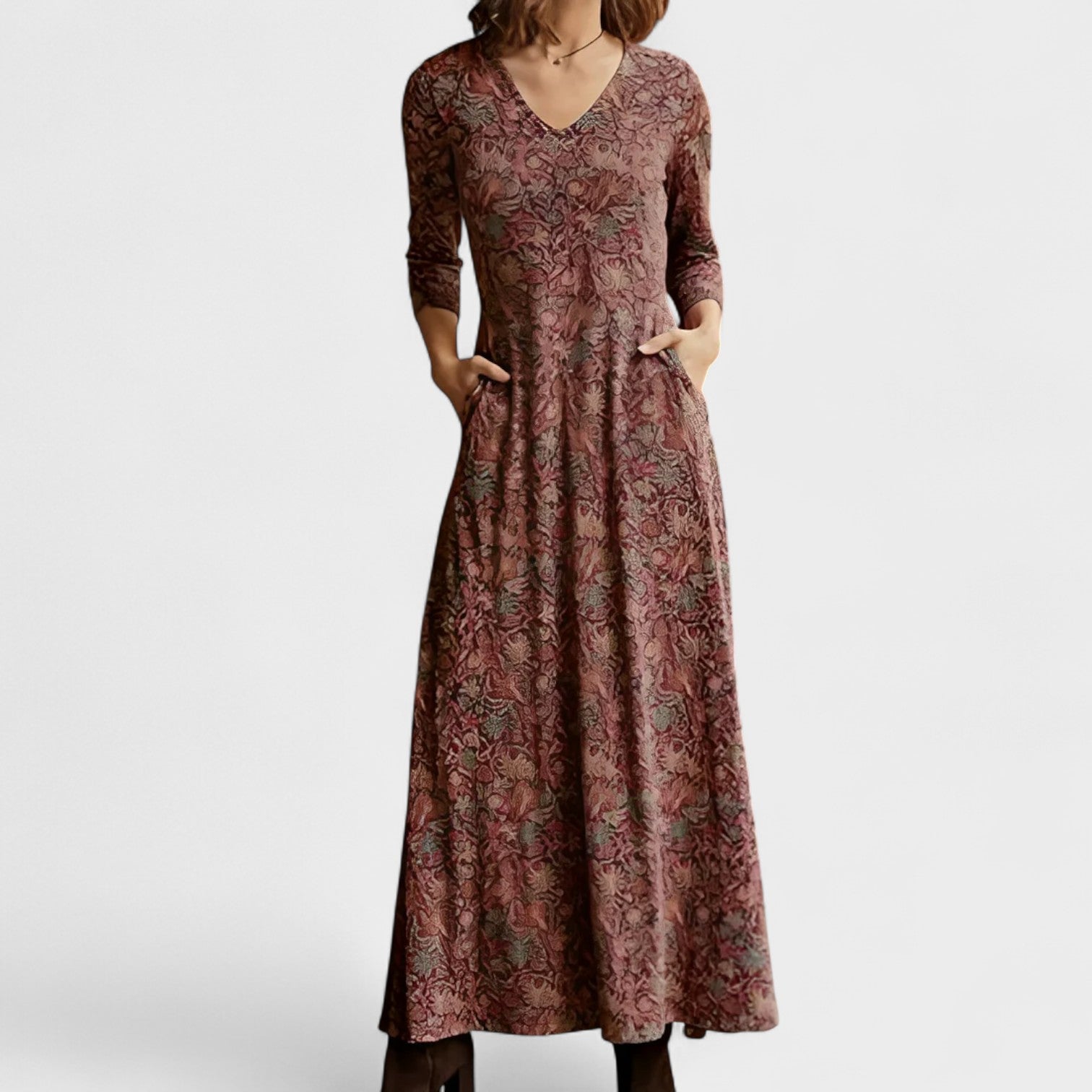 Florbela | Vestido de Verão