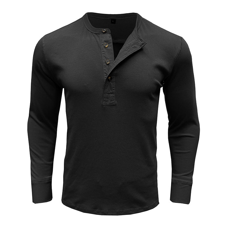 Leopoldo | Camisa de manga comprida