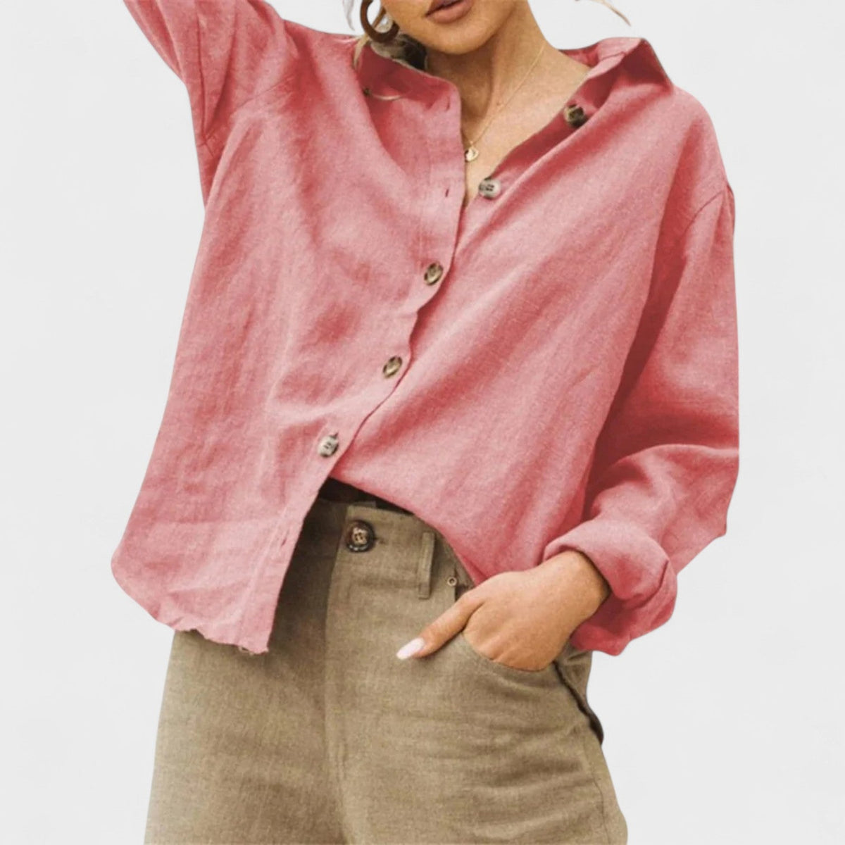 Bernardete | Camisa de Verão