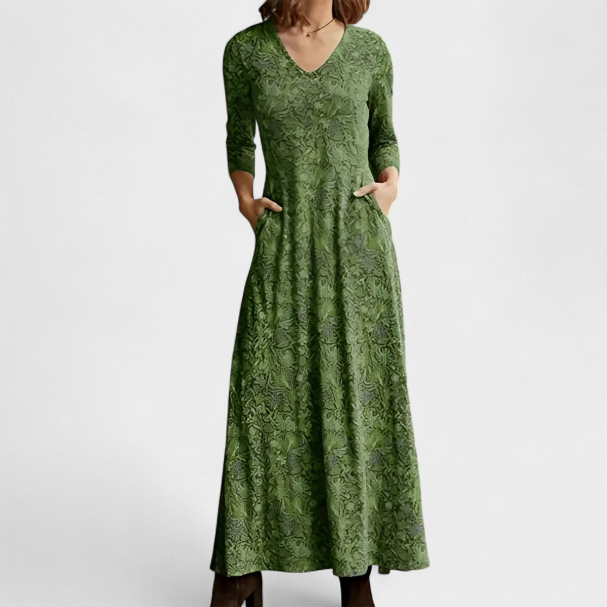Florbela | Vestido de Verão