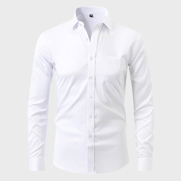 Tadeu | Camisa Sem Vincos