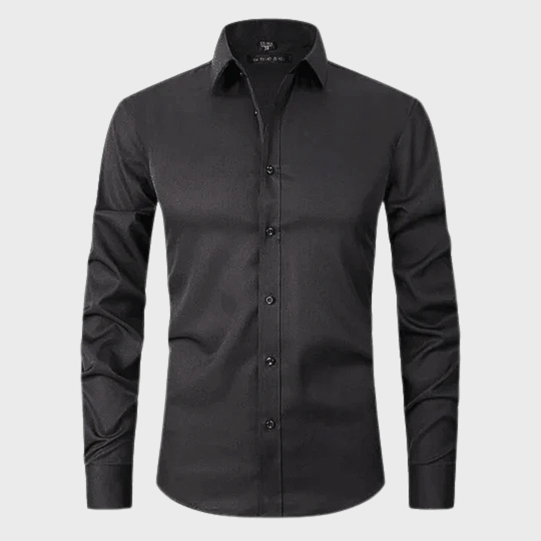 Tadeu | Camisa Sem Vincos