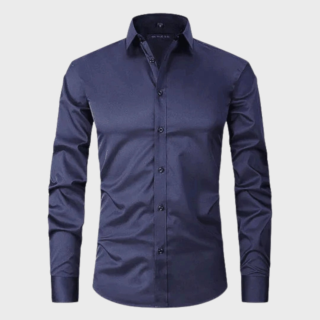Tadeu | Camisa Sem Vincos
