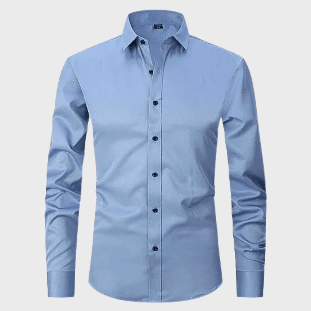 Tadeu | Camisa Sem Vincos