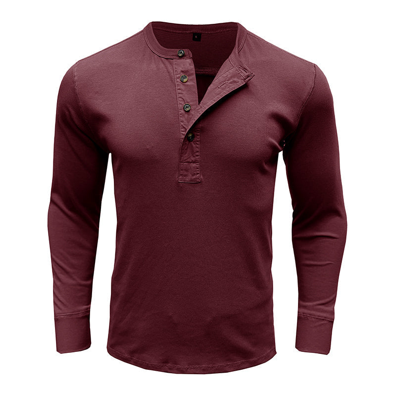Leopoldo | Camisa de manga comprida