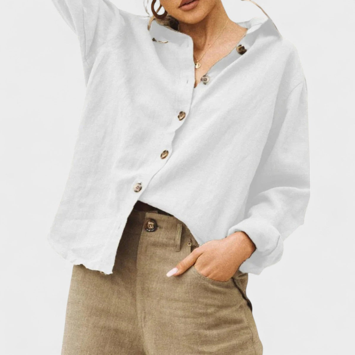Bernardete | Camisa de Verão