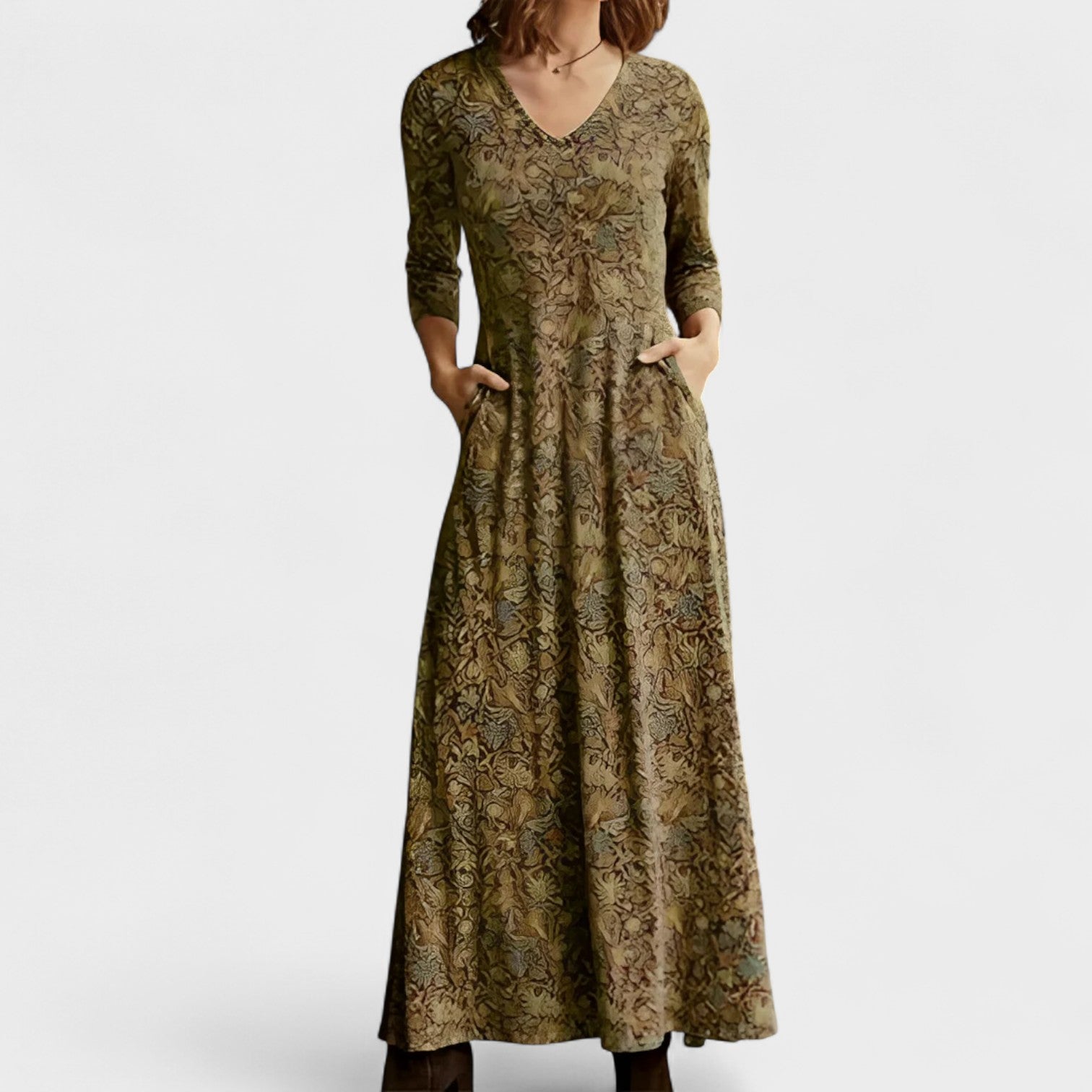 Florbela | Vestido de Verão