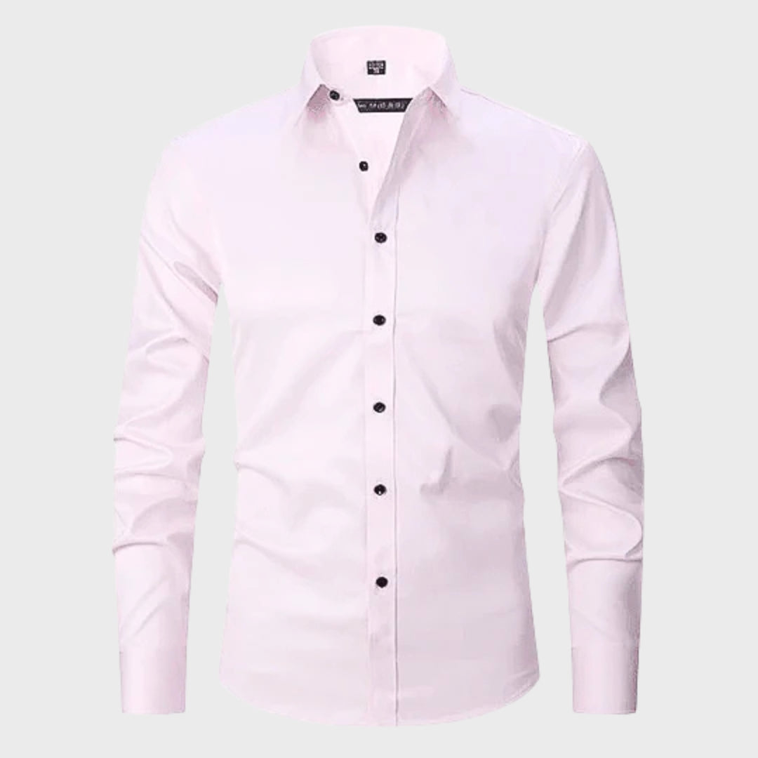 Tadeu | Camisa Sem Vincos