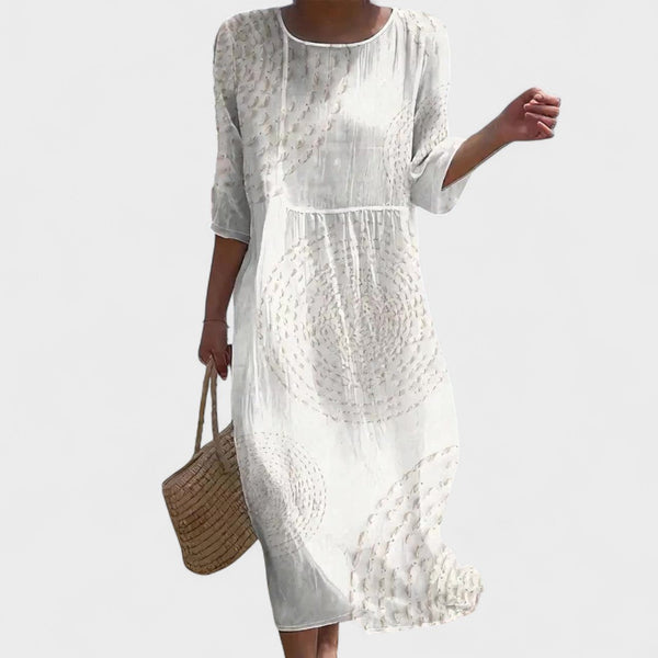 Julieta | Vestido Fresco e Elegante