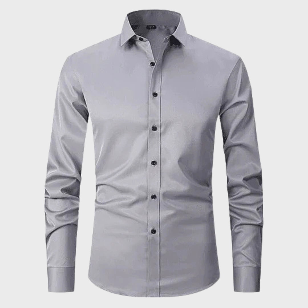 Tadeu | Camisa Sem Vincos