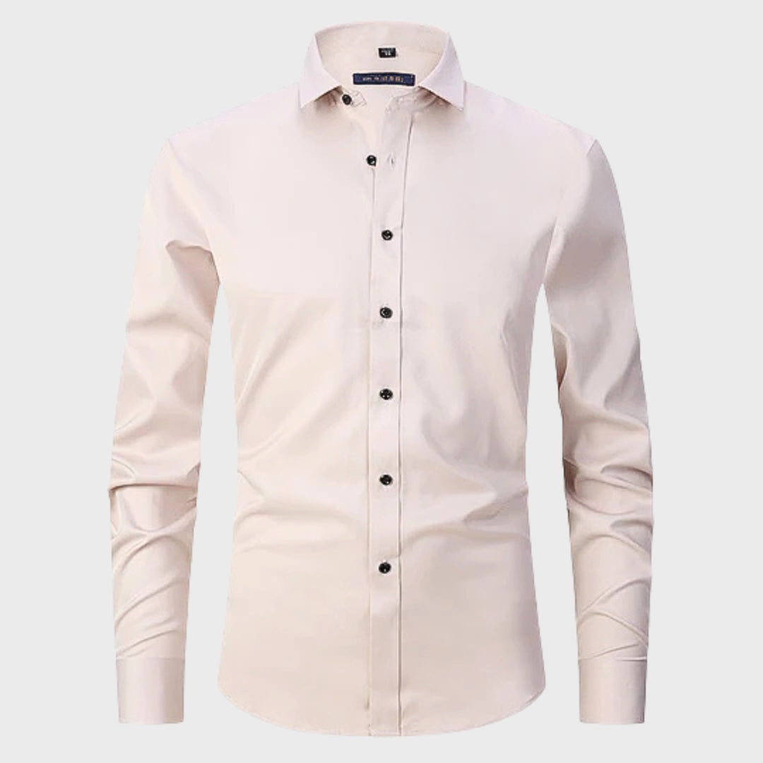 Tadeu | Camisa Sem Vincos
