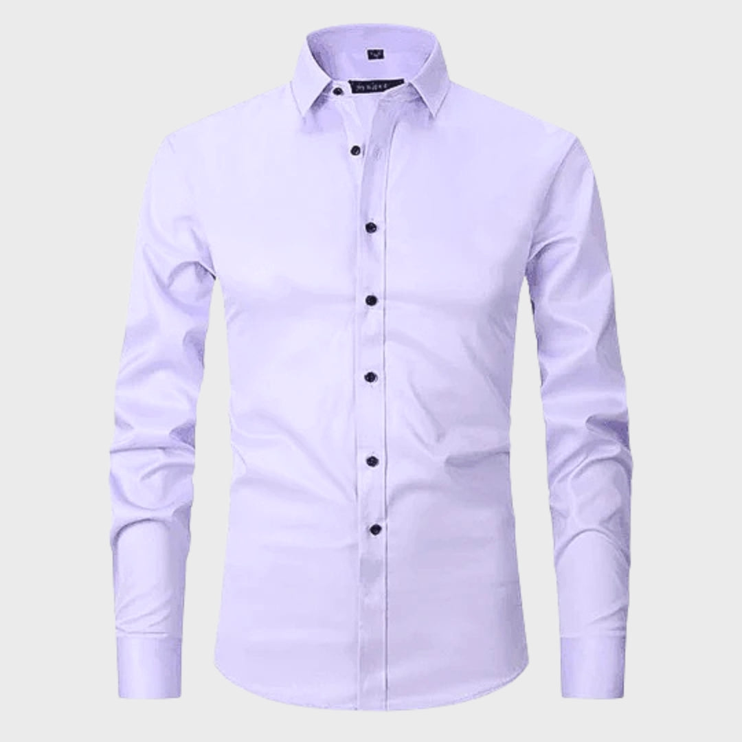 Tadeu | Camisa Sem Vincos