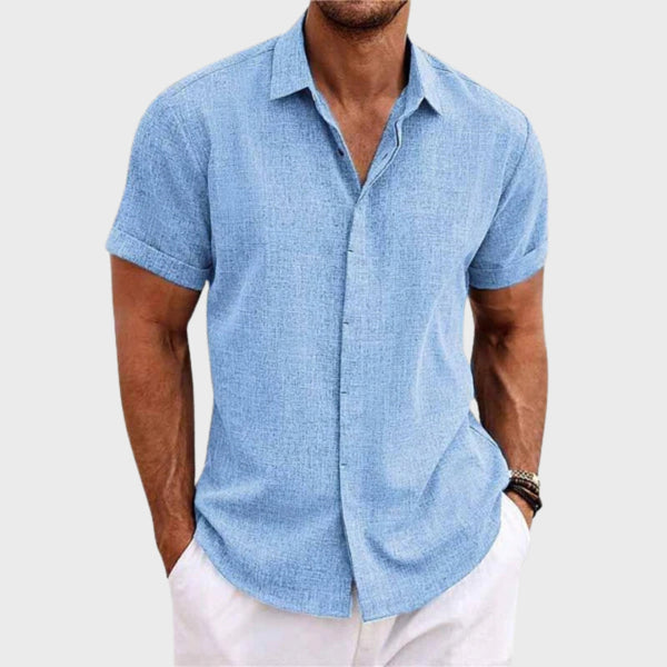Casimiro | Camisa de Homem com Botões