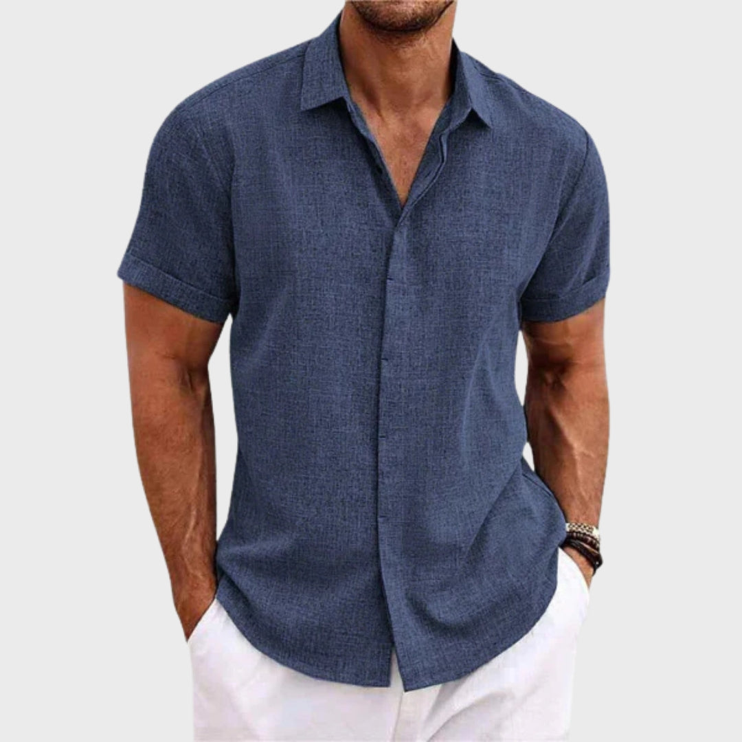 Casimiro | Camisa de Homem com Botões