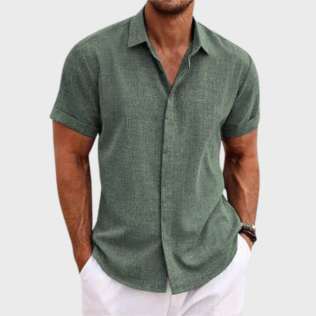 Casimiro | Camisa de Homem com Botões