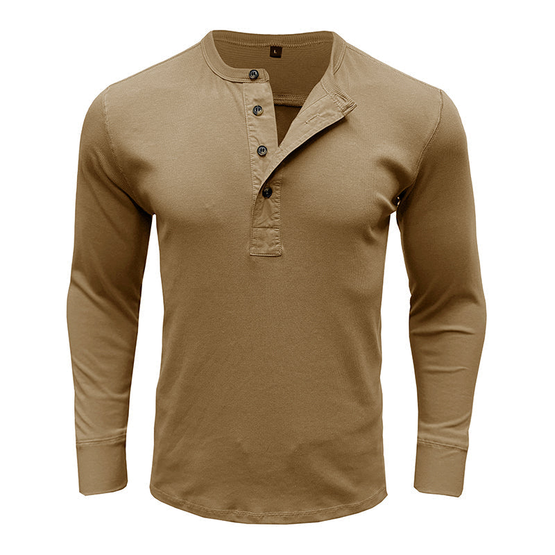 Leopoldo | Camisa de manga comprida