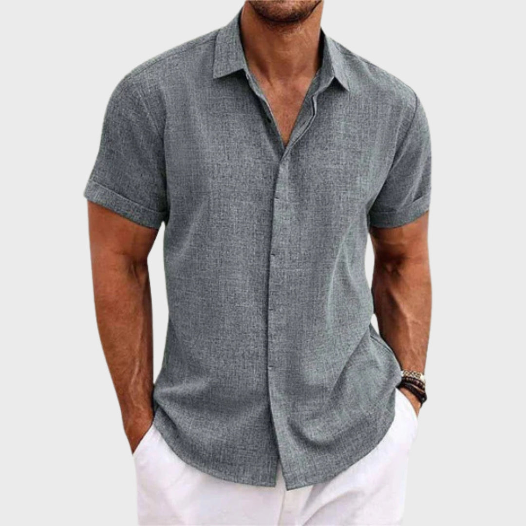Casimiro | Camisa de Homem com Botões