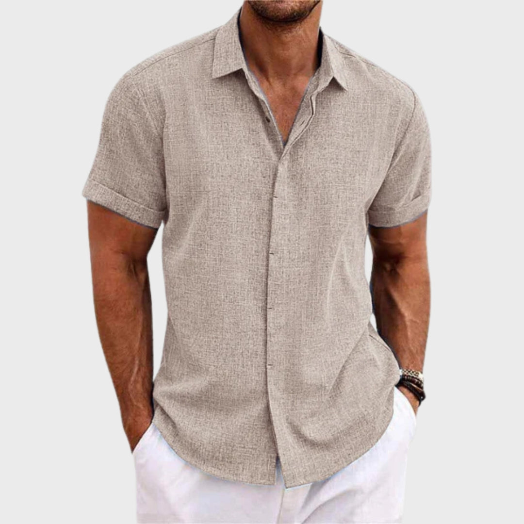Casimiro | Camisa de Homem com Botões