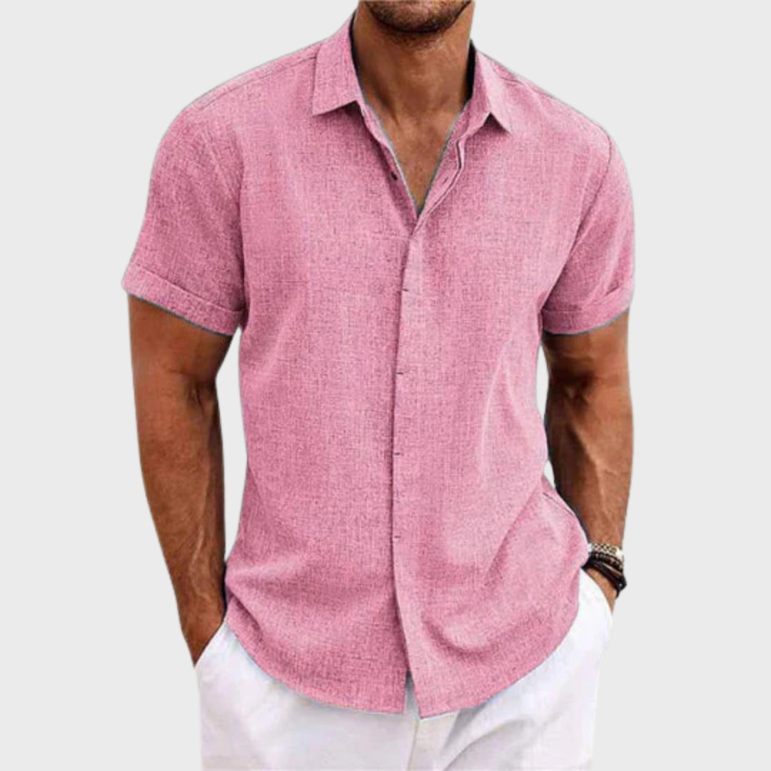Casimiro | Camisa de Homem com Botões