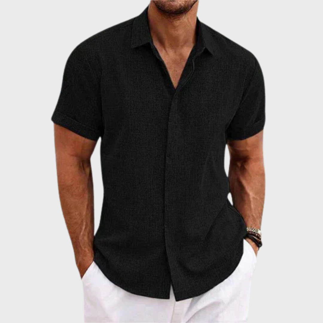Casimiro | Camisa de Homem com Botões
