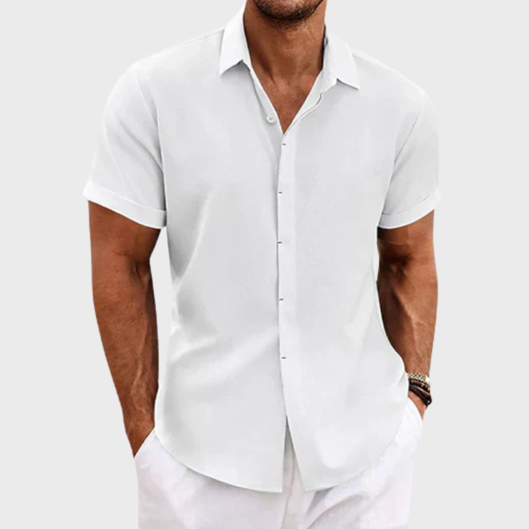 Casimiro | Camisa de Homem com Botões