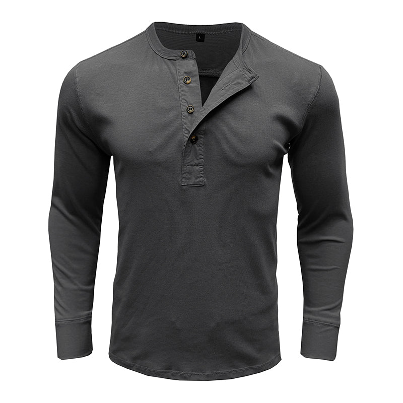 Leopoldo | Camisa de manga comprida